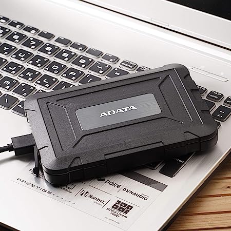 ADATA ED600 HDD Case