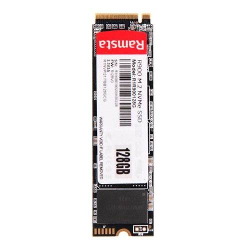 RAMSTA 128GB NVME SSD