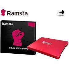 Ramsta 1TB External SSD