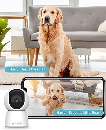 Uniarch RJ45 smart Home wifi Camera