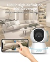 Uniarch RJ45 smart Home wifi Camera