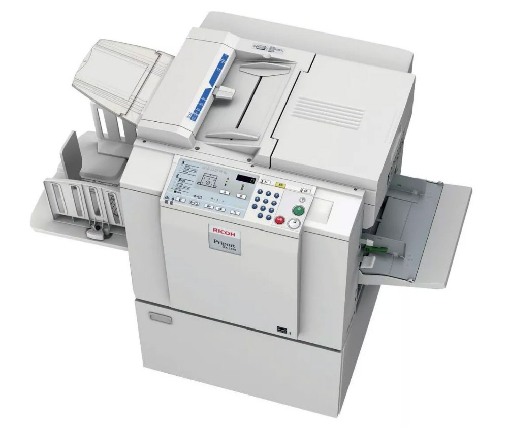 Ricoh DX2430 Printer