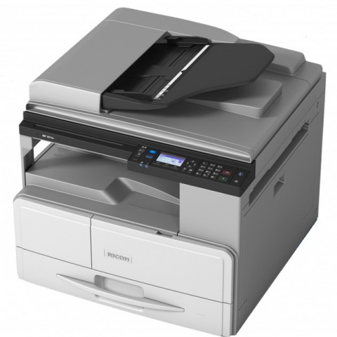 Ricoh 2014AD Copier with Toner