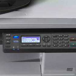 Ricoh 2014AD Copier with Toner