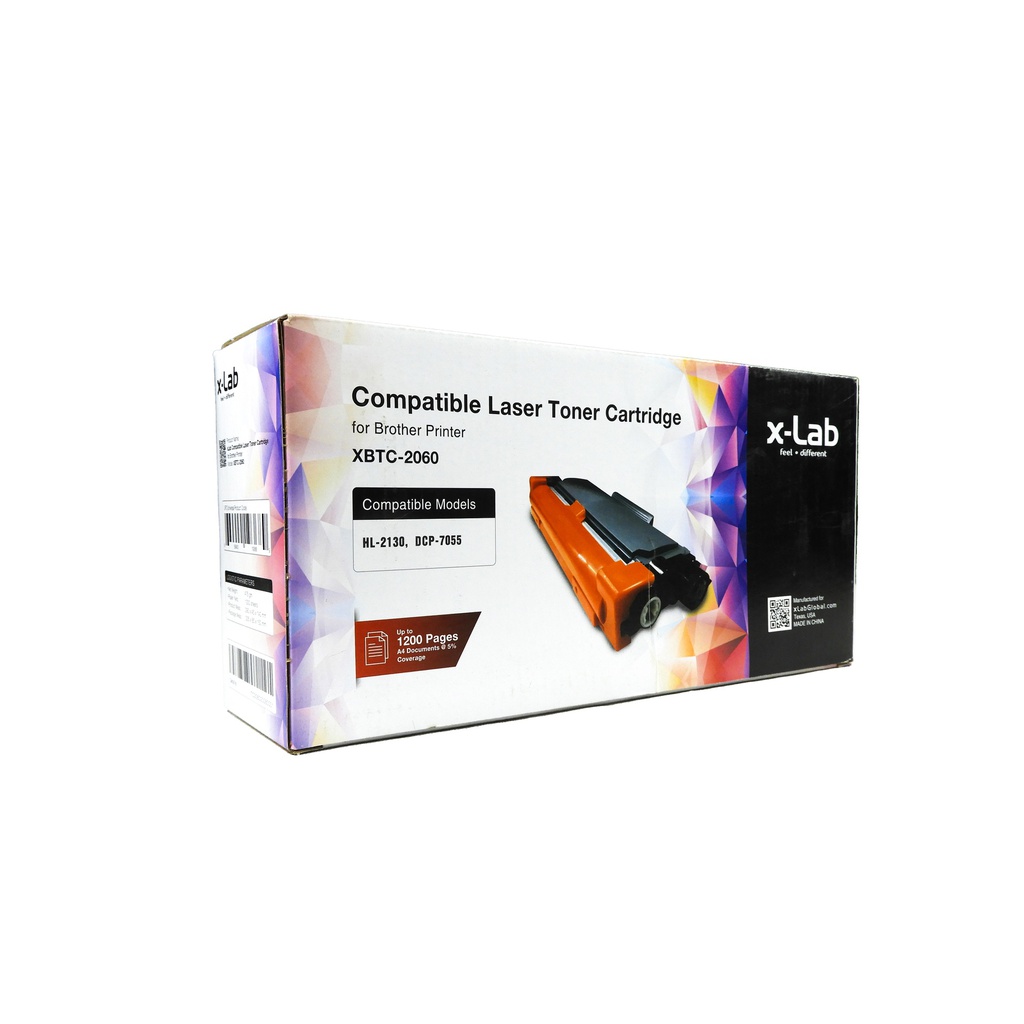 Xlab XBTC-2060 Compatible toner cartridge