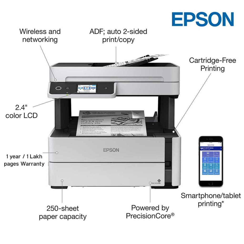 Printer Epson M3180