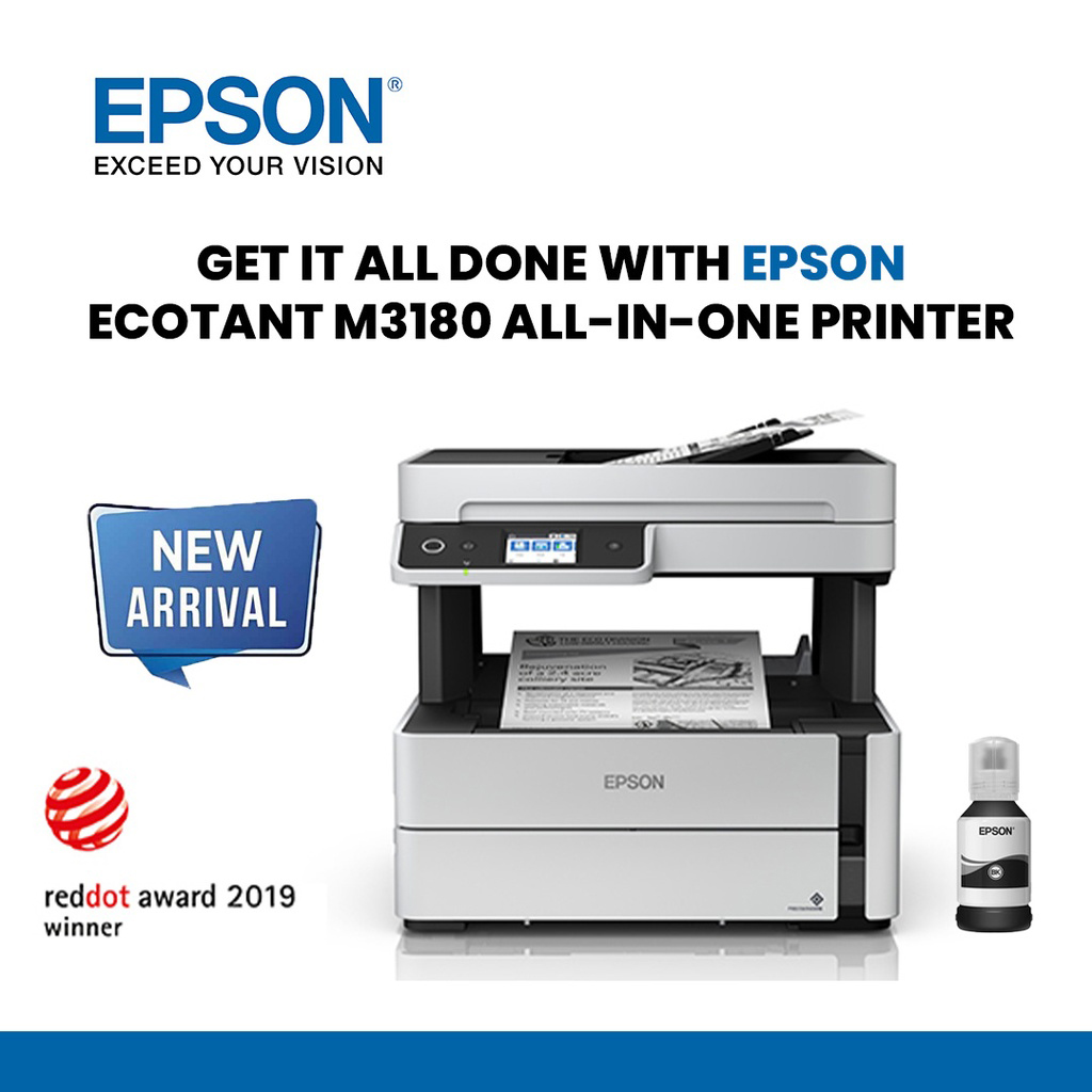 Printer Epson M3180