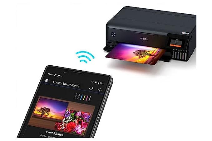 Printer Epson L8180 A3 color Multifunction