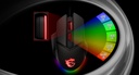 MSI Clutch GM20 Elite Gaming Mouse, 6400 DPI, 20M+ Clicks OMRON Switch, Optical Sensor, Adjustable Weights, Ergonomic Right Hand Design, RGB Mystic Light