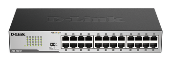 D-Link 24 Port Switch