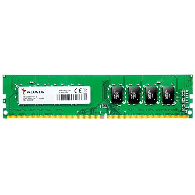 ADATA DDR4 8GB / 2666 Desktop RAM