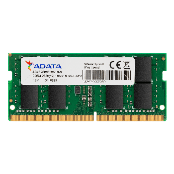 Adata 8GB Laptop RAM 2666MHz DDR4