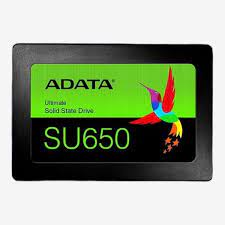 ADATA 240GB SATA3 SSD( SU650 )