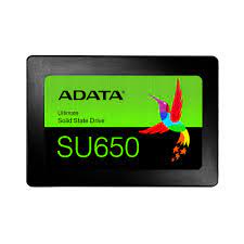 Adata SATA SSD 256GB SU650