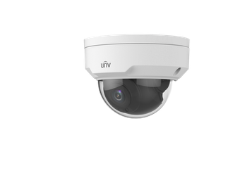 UNV 2 MP IR Vandalproof IP Dome Camera IPC322LB-SF28-A