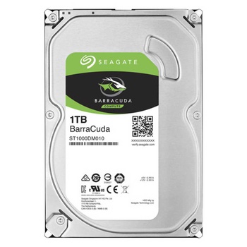 Seagate 1TB Desktop Hard Disk