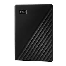 WD 1TB Passport Drive