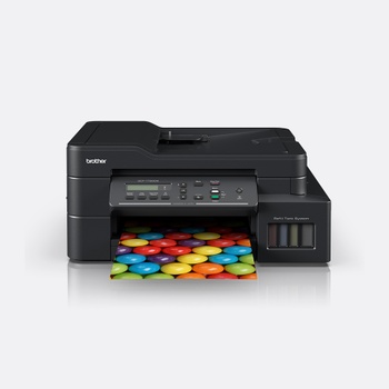 Brother DCP-T720DW 3in1 color Inkjet Printer