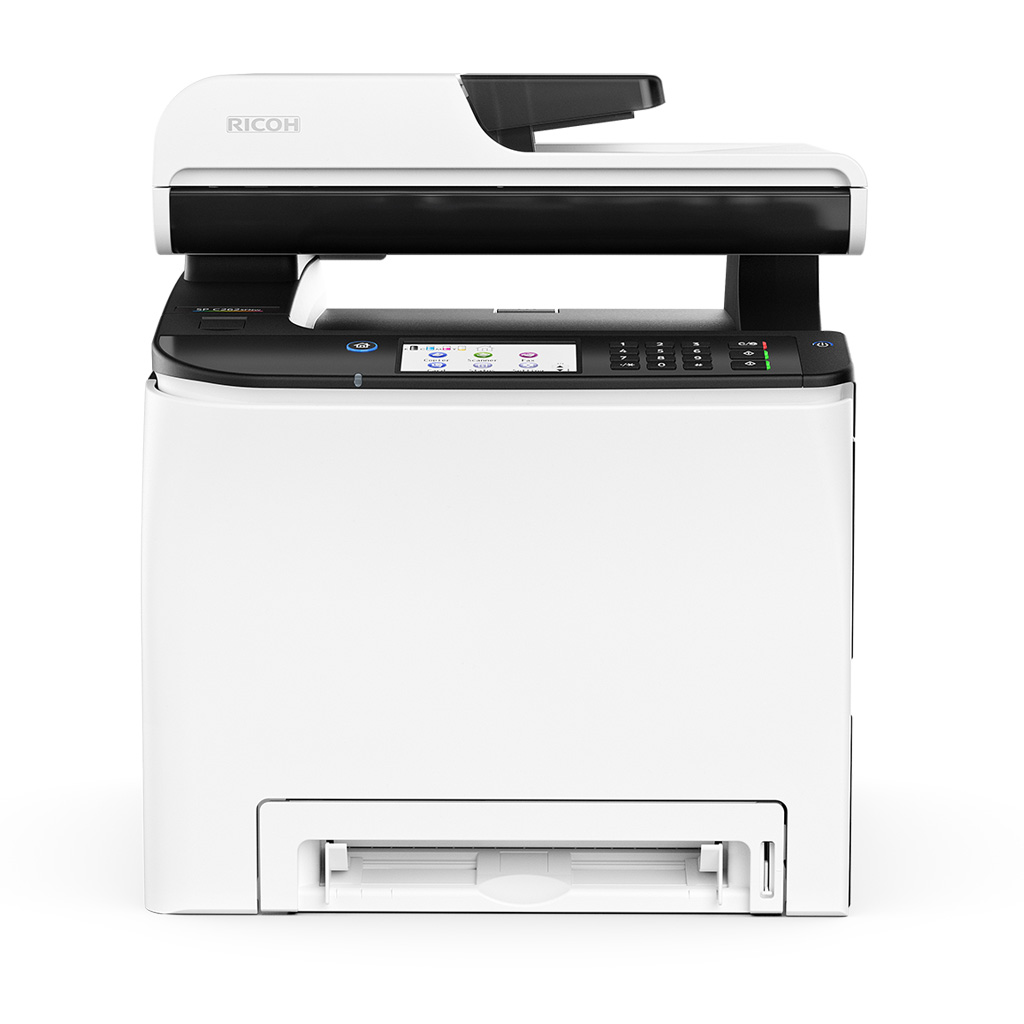 RICOH SP C261SFNw  A4 colour multifunction laser printer