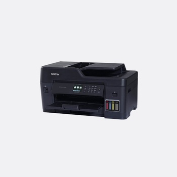 Brother MFC-T4500DW Inkjet Printer - Color A3