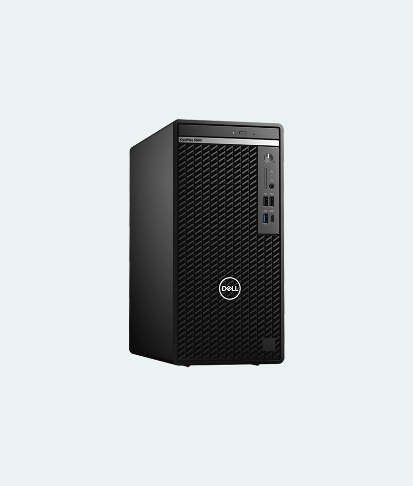 Dell Optiplex 5090MT Core i7 Desktop Set.