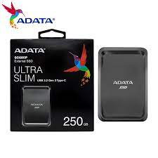 ADATA 500GB SC685P external SSD(USB3.2 / Gen2 / Type C