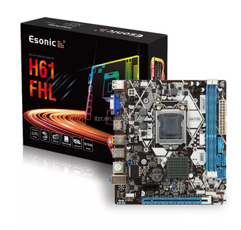 Esonic H61 Motherboard