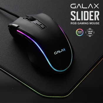 Galax Slider-01 RGB Gaming Mouse