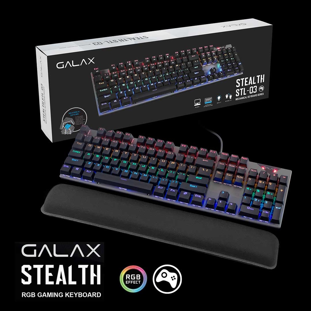 Galax Slider-03 Mechanical Keyboard