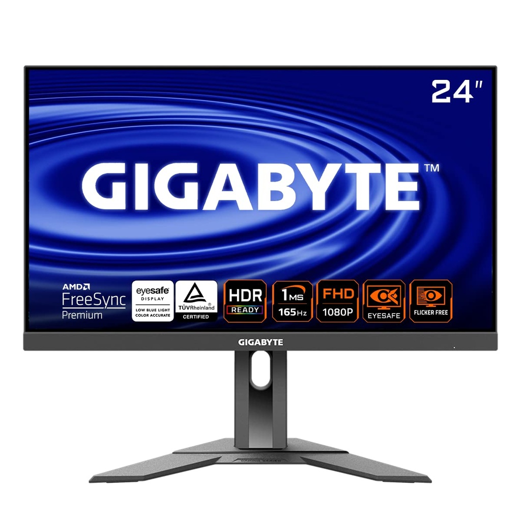 Gigabyte G24F 24&quot; Gaming Monitor