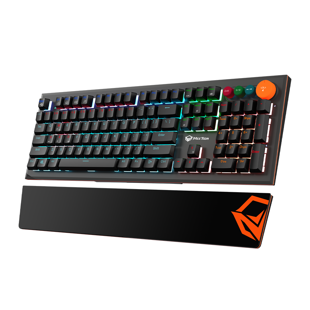 Meetion MK500 Mechanical Keyboard