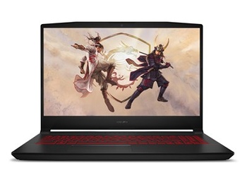 MSI Katana GF66 11UC i5 Laptop