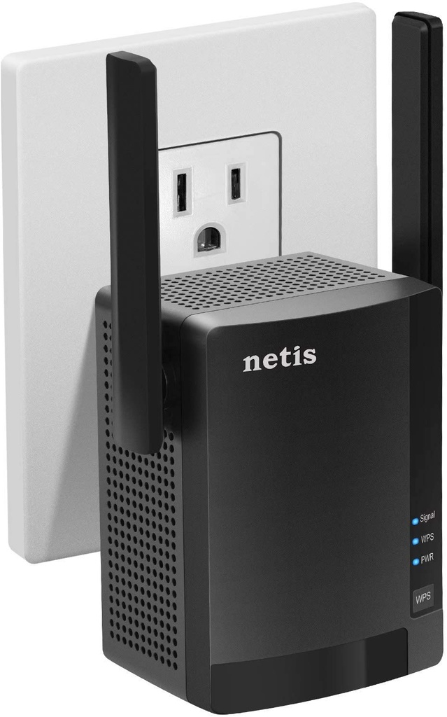 Netis E3 AC1200 Dual Band Mini WiFi Router Extender