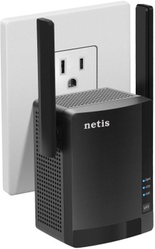 Netis E3 AC1200 Dual Band Mini WiFi Router Extender