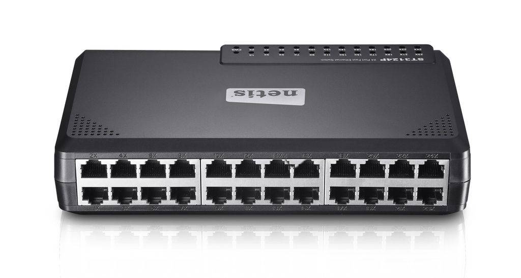 Netis ST312P 24 port Switch