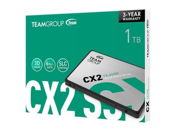 Team 1TB SATA SSD ( CX2 )