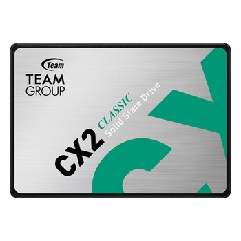 TeamGroup CX2 256GB Sata SSD