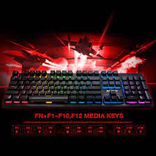 XPG Infarex K10 Gaming Keyboard