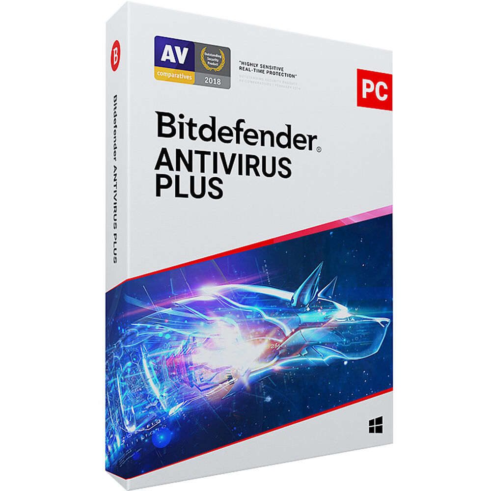 Bitdefender Antivirus Plus