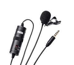 BOYA BY-M1 3.5mm Lavalier Microphone