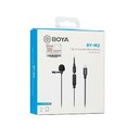 BOYA BY-M2 Digital Lavalier Microphone