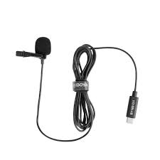 BOYA BY-M3 Digital Lavalier Microphone