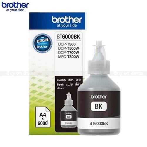 Brother 6000BK Ink