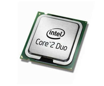 Core 2 Duo Processor