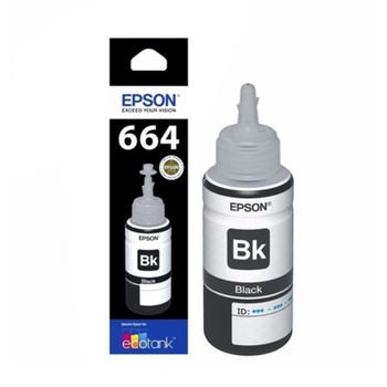 Epson 664BK Ink