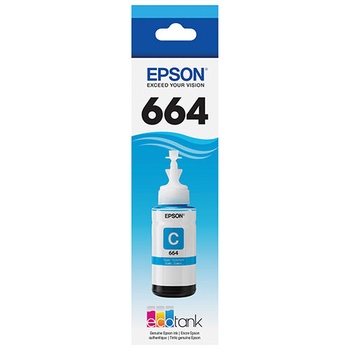 Epson 664 CYAN