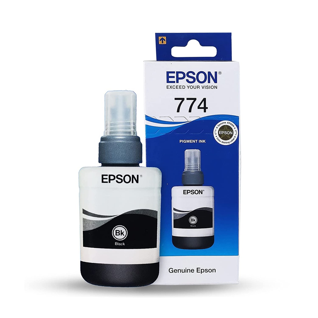 Epson 774 Black Ink For M100/M200 - INKT7741
