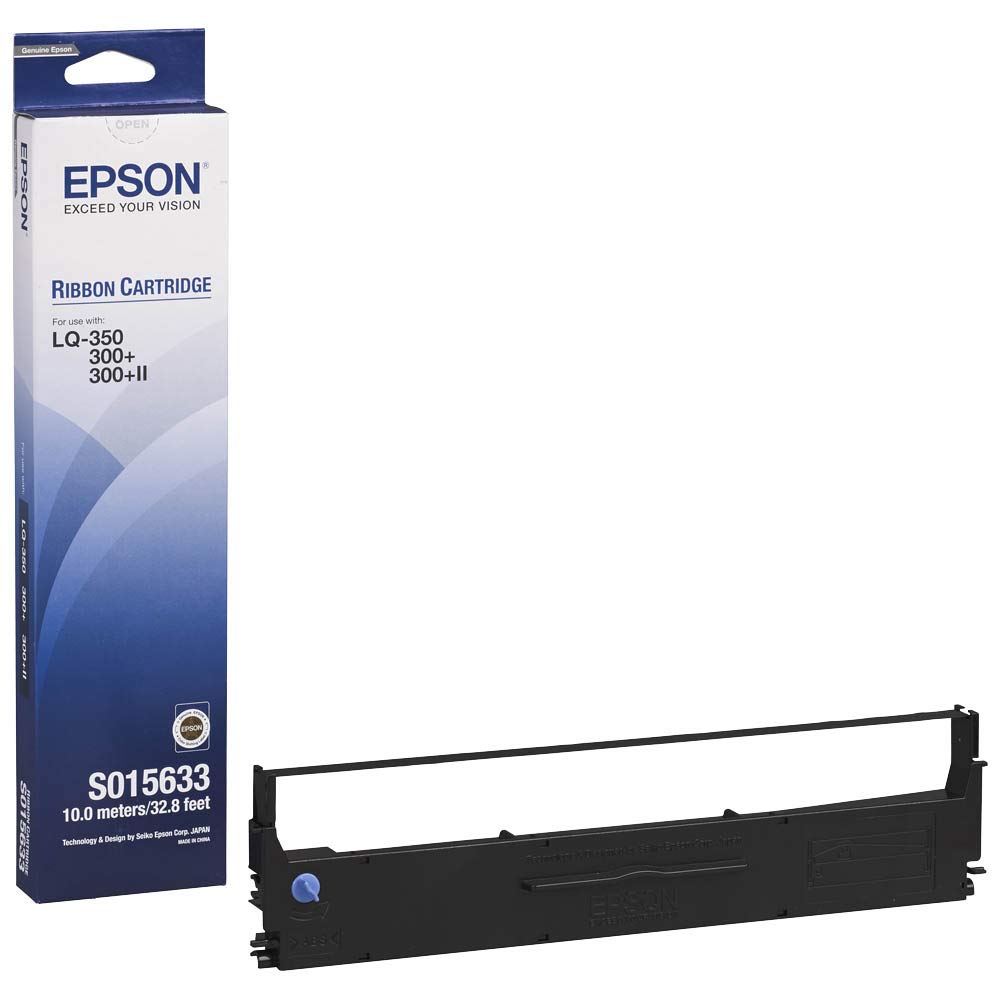 Epson Genuine Ribbon LQ 300