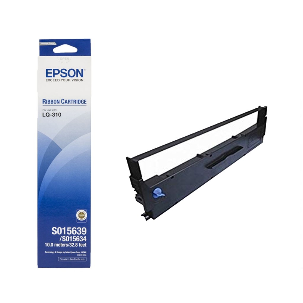 Epson LQ310 ribbon cartridge