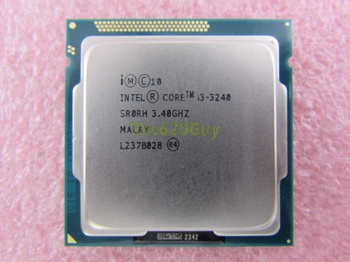 Intel core i3 3240 Processor (CPU)